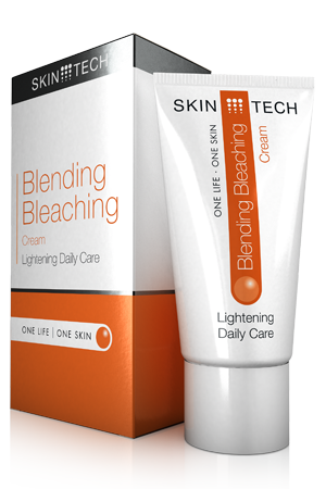 Blending Bleaching Cream