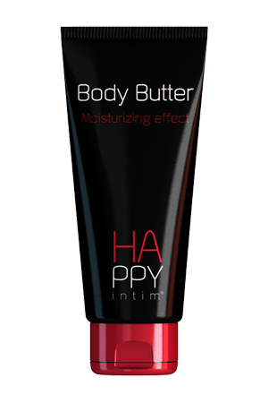 HAPPY intim® Body Butter