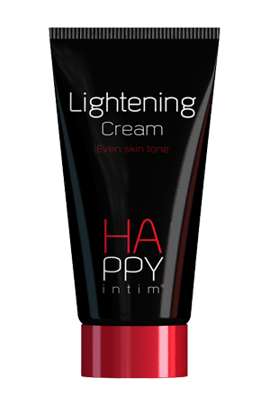 HAPPY intim® Lightening Cream