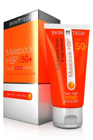 Melablock HSP® 50+