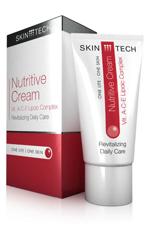 Nutritive Cream Vit A-C-E Lipoic Complex
