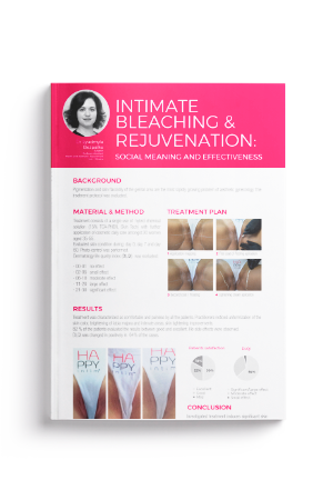 Intimate Bleaching & Rejuvenation