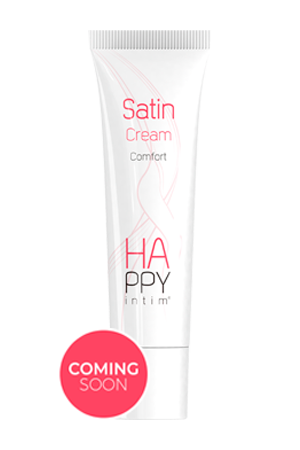 HAPPY intim® Satin