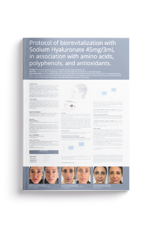 Protocol of biorevitalization with Sodium Hyaluronate